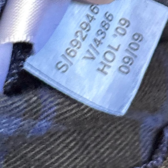 GAP Blue Plaid Flannel Skirt - Picture 13 of 13